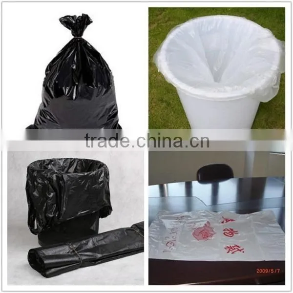 High Speed Shopping Bag cutting Machine