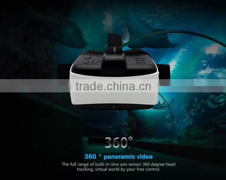 2016 New Technology Virtual Reality 9D Vr Cinema Vr 9D Cinema Simulator