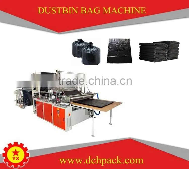 1200mm Bags of Garbage and Naylks Machine