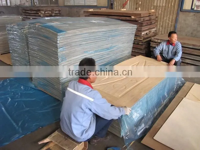 2016 best price 3.0mm veneer door skin