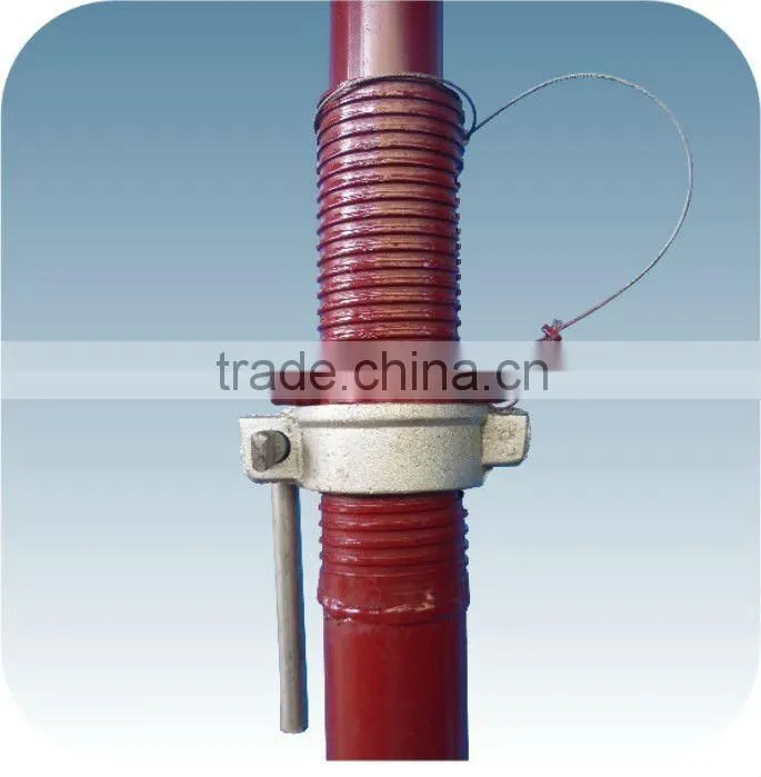 construction heavy duty slab support shoring props ( Real Factory in Guangzhou )