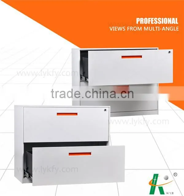 kefeiya sturdy 2 drawer lateral filling cabinet