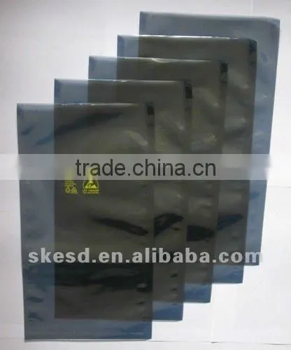 electronic anti-static shielding bags