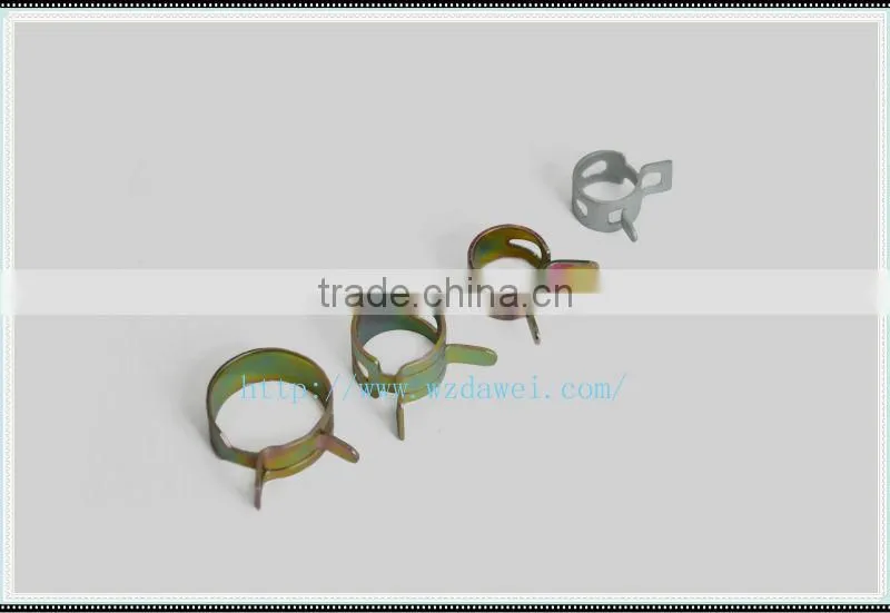stainless steel clamp