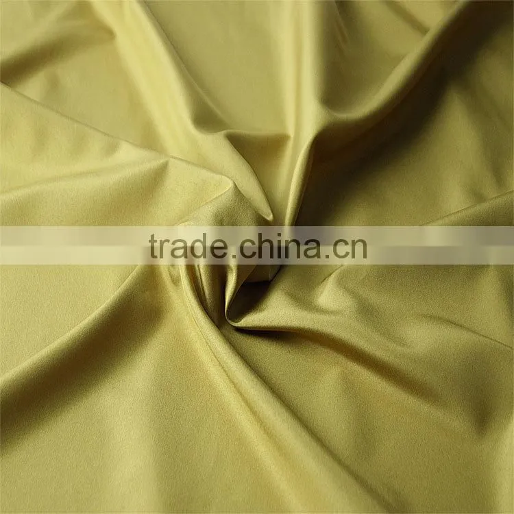 100% polyester 300t pongee fabric