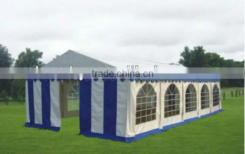 Outdoor wedding tent /aluminum party tent and PVC fabrics / canopy