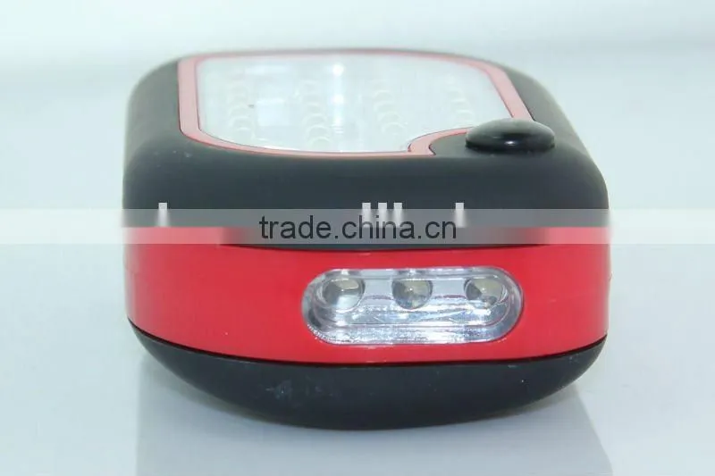 24 + 3 LED Work Light
