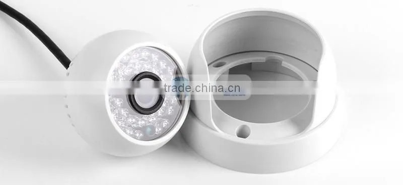 4CH 1080P HD CVI CVR Recording And 4Pcs IR Dome CVI Camera Kit System