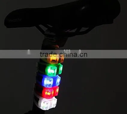 Silicone LED Waterproof FRONT and REAR
