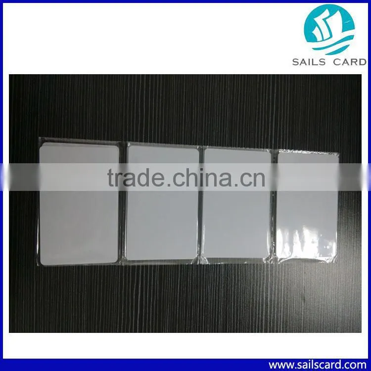 Free Sample Access Control RFID ID Writable&Readable Thin Cards