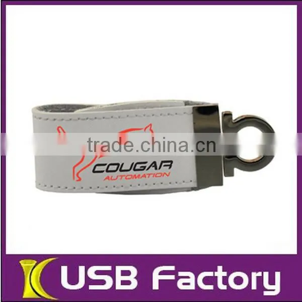 Hot sale useful usb leather suppliers