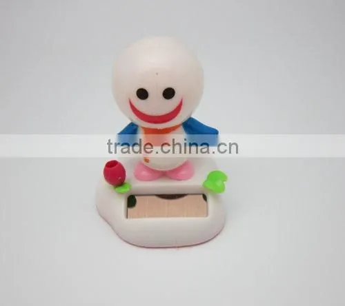 Snowman Solar Toys