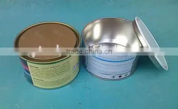 Automatic Double-Head paint Filling Machine for Small Cans