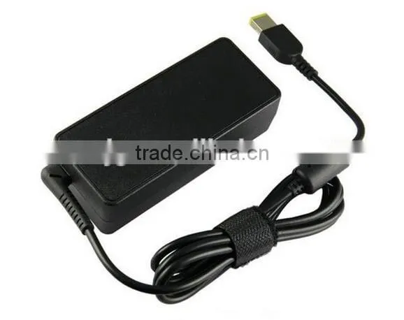 Factory price 20v 3.25a 65w ac adapter charger for Lenovo