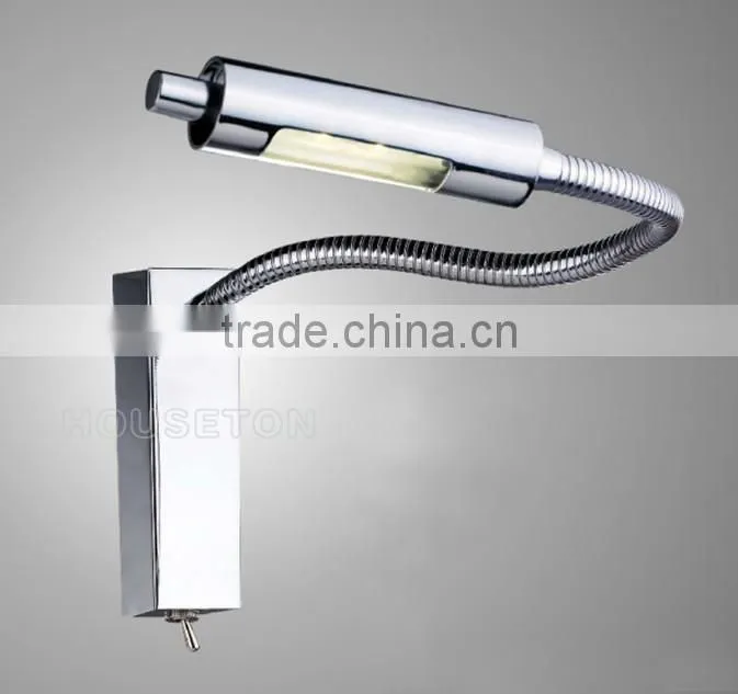 Hotel bedside wall reading type wall light,Bedside wall reading type wall light,Type wall light WL1038