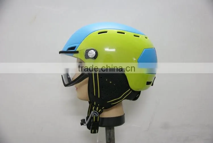 Safety Cycling Helmet Unique Biycle Helmet for Adult Use