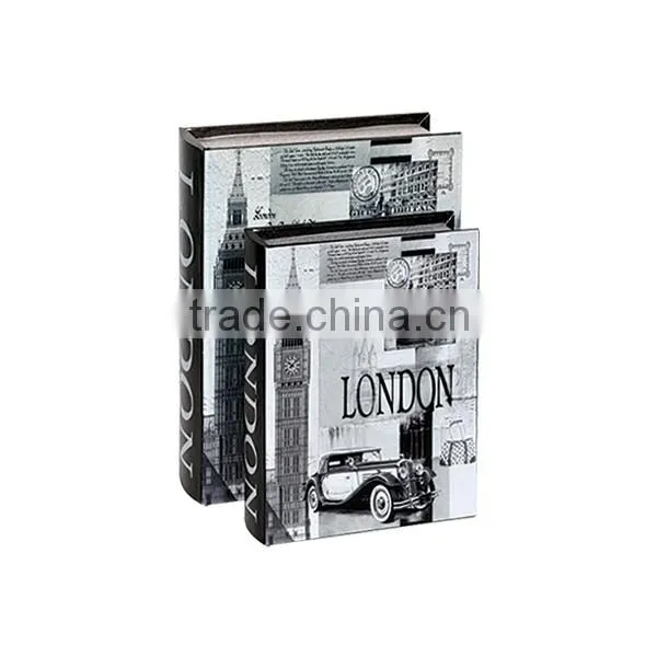 Fake Book Box