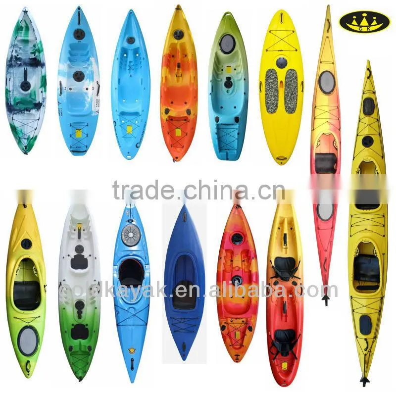 plastic kayak,LLDPE kayak