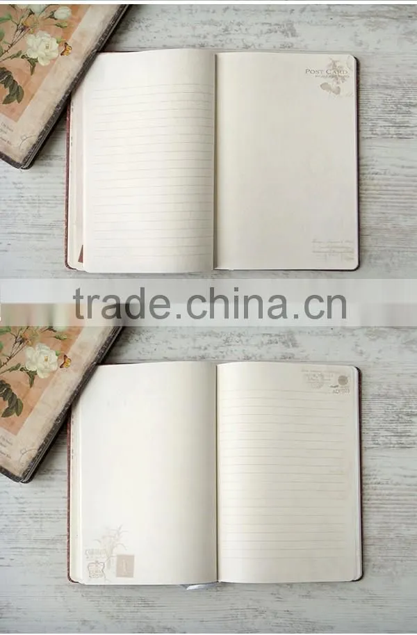 High Quality Wholesale Notebook Diary Diary Notebook And Diary