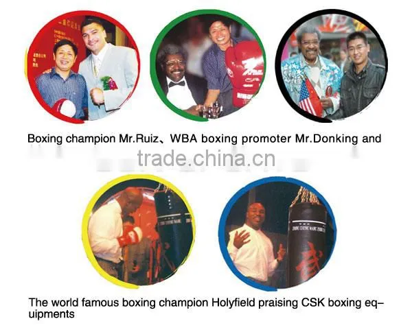 Boxing uniform trunck