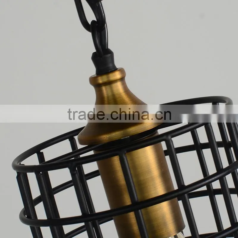 BY-D2392 led vintage decorative pendant light