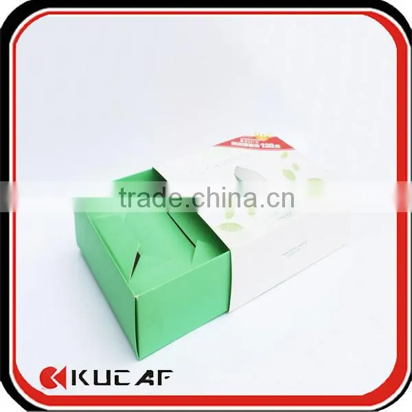 Custom locker paper box exquisite cosmetic packaging box manufacturer
