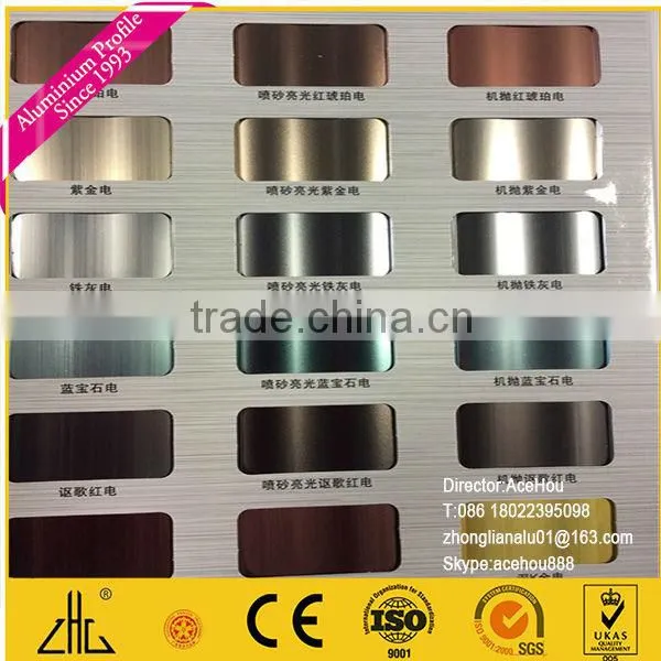 WOW!Aluminum Bright Polishing Extrusion ,aluminum metal parts polished,aluminum parts polishing for shower enclosure ,frames