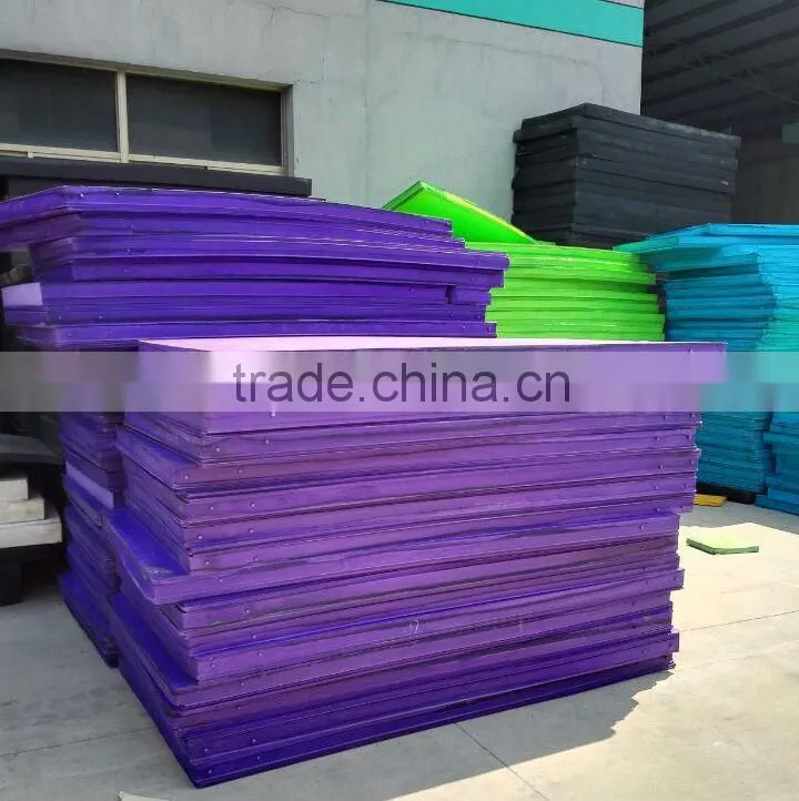 2mm Eco-Friendly Close Cell EVA Foam Sheets For Yoga Products