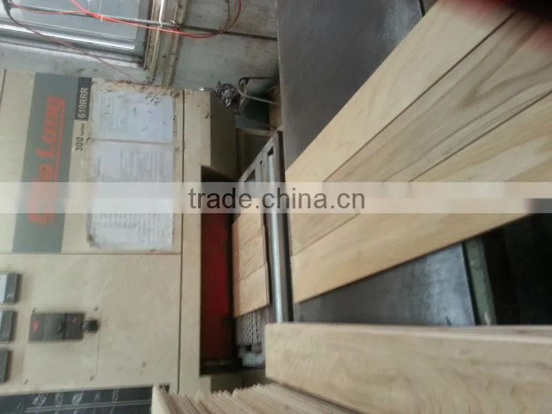 Grade A Black Iroko Solid Wood Flooring
