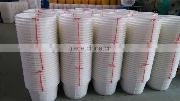 Plastic Round Basket