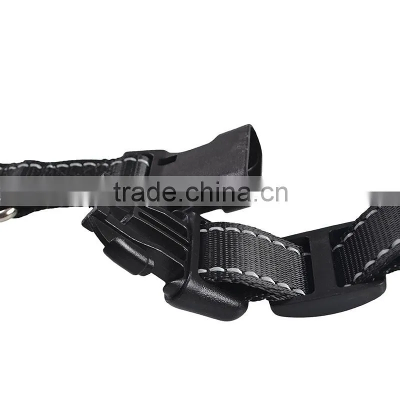 Flashing Safety LED USB Rechargeable Dog Collar Pet Collars