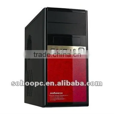 HOT SELLING ATX COMPUTER CASE-6811BR