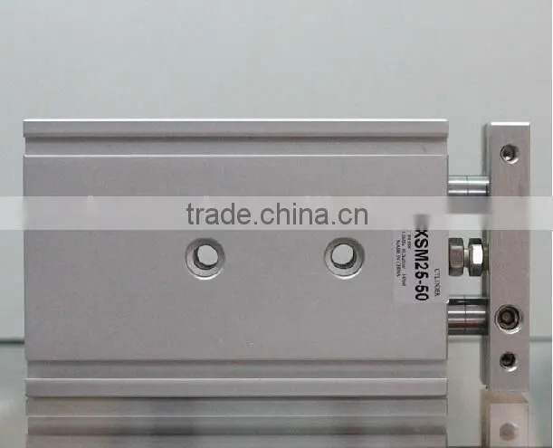 CXS Series Pneumatic Guide Cylinder-CXSM25X50mm