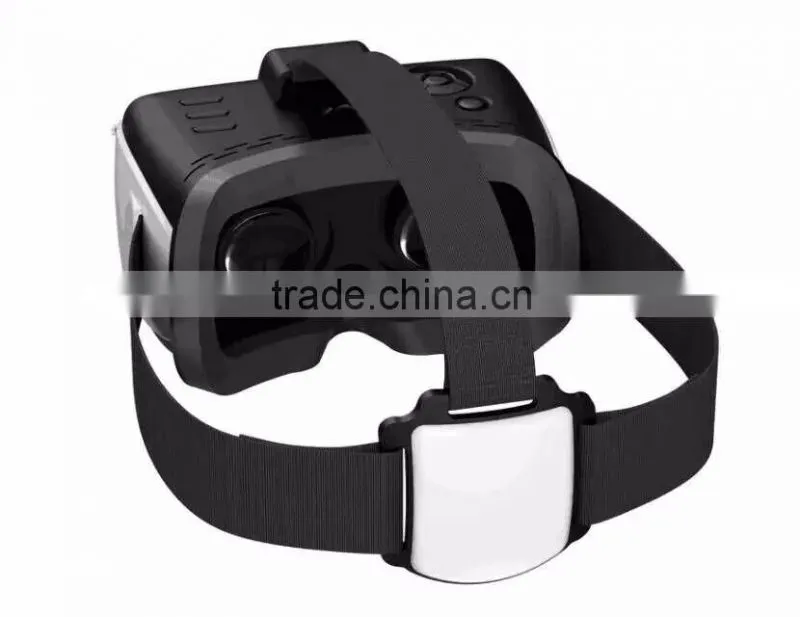 All-in-one 3D VR Box Glasses Virtual Reality Headset Game Video all in one vr