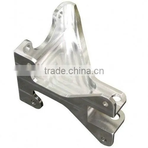 CNC Lathe Machined Part