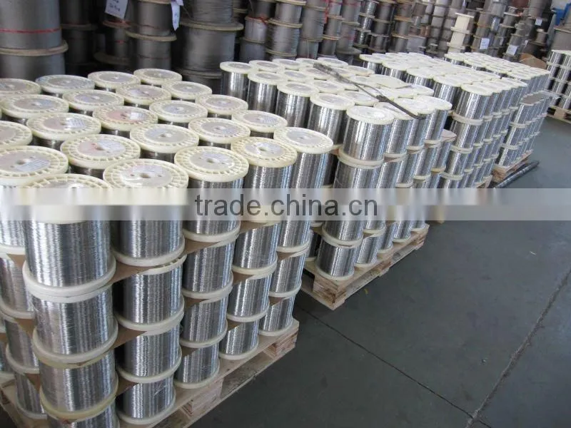 high quality 304/304L/316/316L Stainless Steel Wire/steel wire(supplier)
