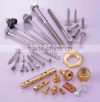 Pan Head Chipboard_Screw