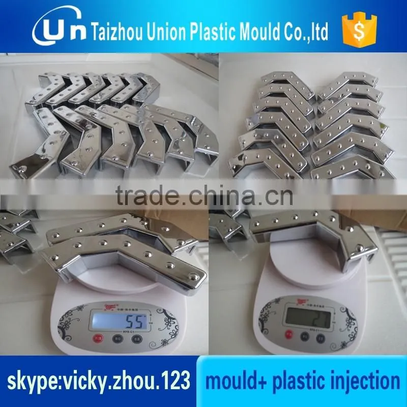 chrome plating machine plastic chrome plating