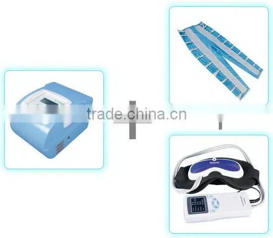 Factory Sale pressotherapy 3 in 1 electrostimulation