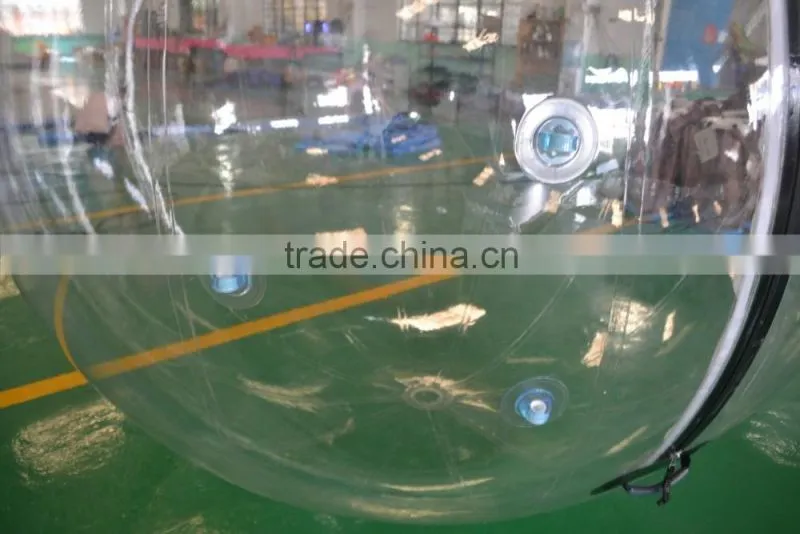 2016 High quality 2m diameter inflatable water walking ball for commercial