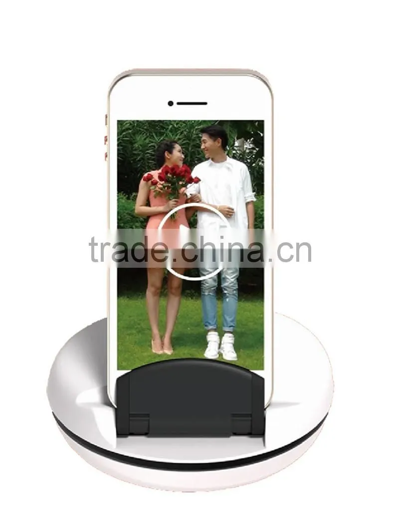 Wholesale Bluetooth Remote Selfie Robot for Smartphone