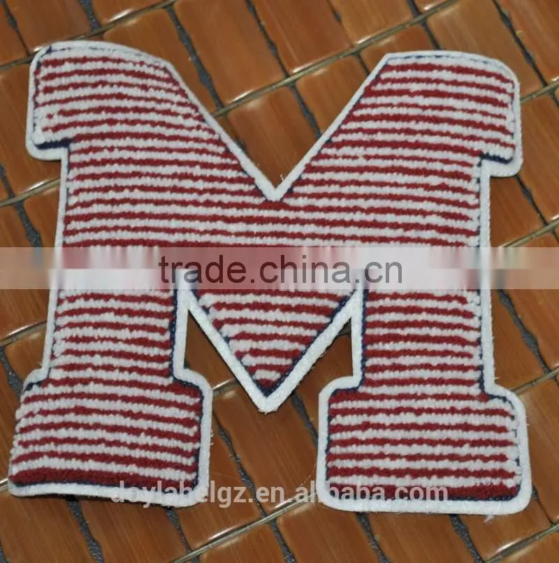 woven badges UK