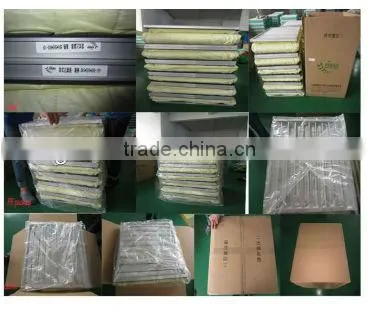 F6 Air filter pocket filter (manufacturer)