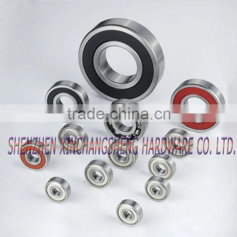 High Performance 2.5x6x2.6mm 682x 2rs ball bearing
