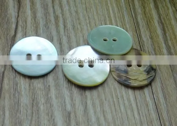 custom made round shell buttons wholesale