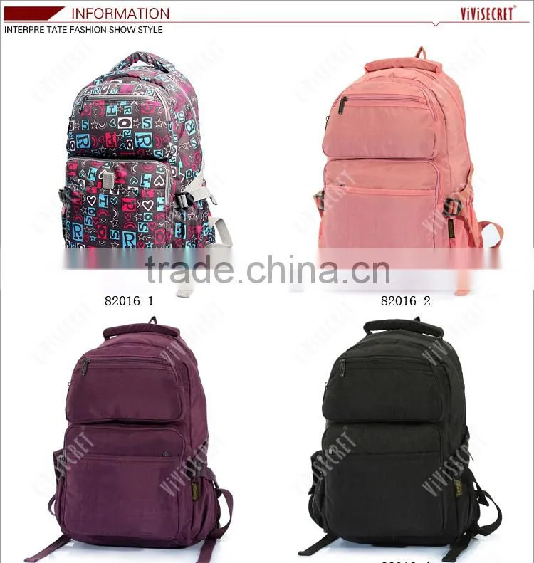 Top selling high quality youth sports backpack for traveling