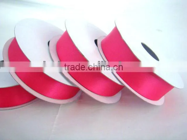 Small packing ribbon in card