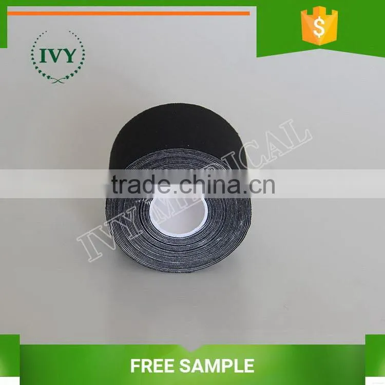 Durable new arrival serviceable training muscle tape