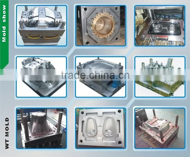 Shenzhen Plastic mould maker Injection Molding Parts for home appliance Socket