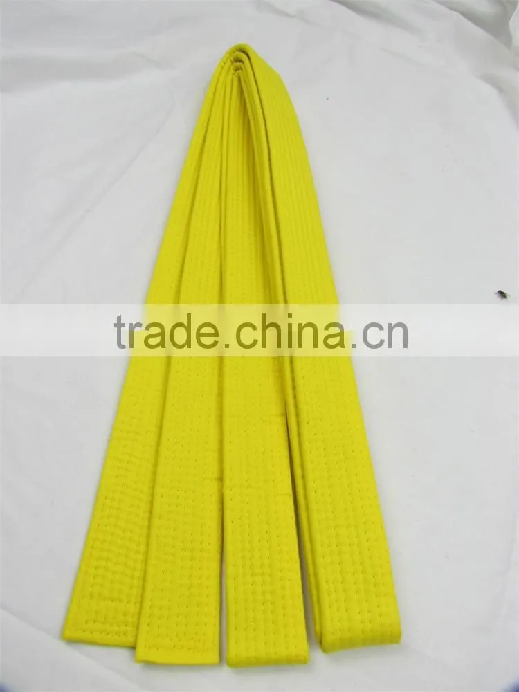 Factory price Karate belts for sale